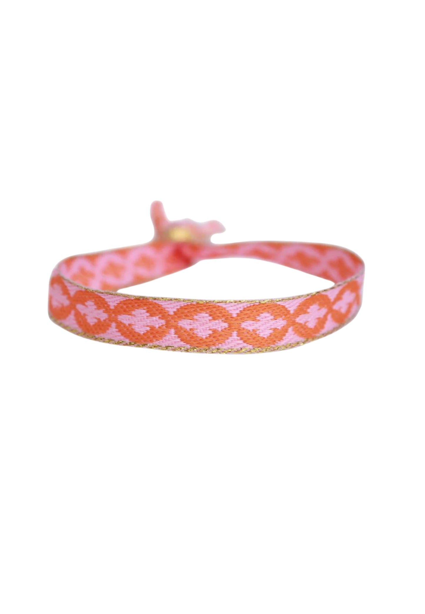 Woven bracelet "ORNAMENT"